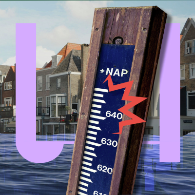 episode 777. Overstroomt straks jouw huis? Dit zijn de meest verassende plekken! artwork