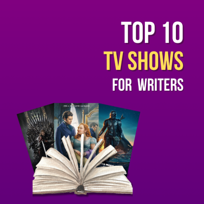 episode 10 TV Shows Fiction Authors Must Watch artwork