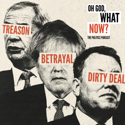episode Treason! Betrayal! Why Brexiters can’t handle Starmer's deal artwork