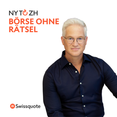 episode Senkt die FED? | New York to ZĂŒrich TĂ€glich artwork