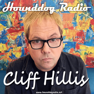 episode Cliff Hillis artwork