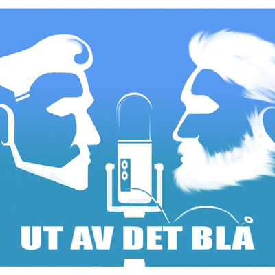 episode Ut Av Det Blå 45 // Den glemte episoden! artwork