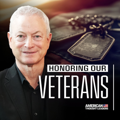 episode Beyond Lt. Dan: Gary Sinise Reflects on Grief, Gratitude, and a Life Devoted to Honoring America’s Heroes artwork