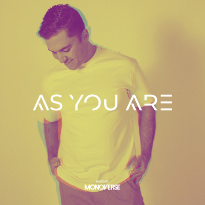 episode As You Are 036 with Monoverse artwork