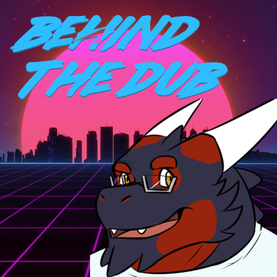 episode Behind The Dub Episode 9 - 'Behind The Content' - Lawrie Rose artwork