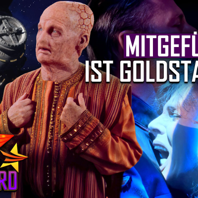 episode "Das Ende der Markab" ist der GOLDSTANDARD artwork