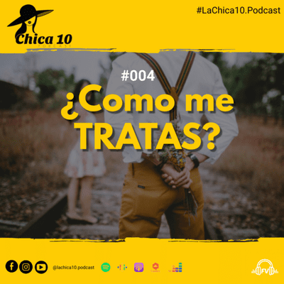 episode #004 Como me Tratas artwork