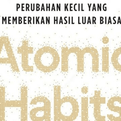 episode Memulai Kebiasaan Baik- Buku Atomic Habits-James Clear artwork