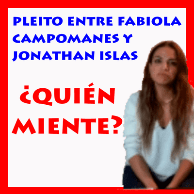 episode 029 Pleito Campomanes vs Islas ¿Quien Miente? 🤥 [Lenguaje Corporal] artwork