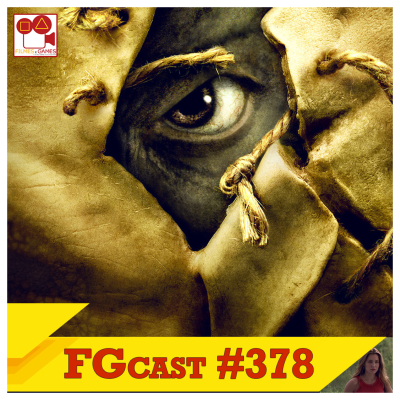 episode Olhos Famintos (Jeepers Creepers, 2001) - FGcast #378 artwork