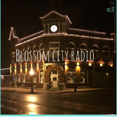 episode Welcome back blossom city radio artwork