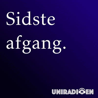 Sidste afgang LIVE