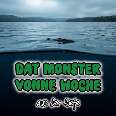 episode [Dat Monster vonne Woche] Aus der Tiefe - Teil 1 artwork