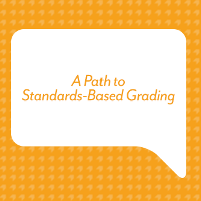 episode A Path to Standards-Based Grading artwork