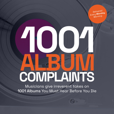Cover image 1001 Album Complaints