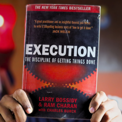 episode Execution: The book that will help Achieve your Goal Faster artwork