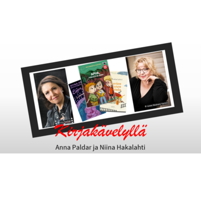 episode Niina Hakalahti ja kirjallisuuden sekakäyttö artwork