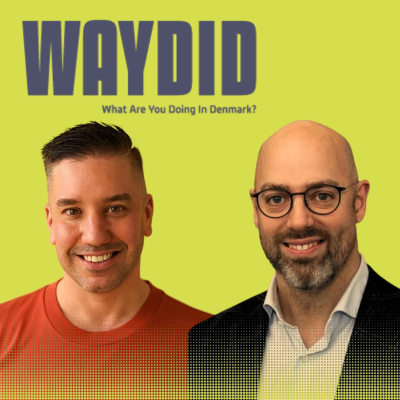 episode 129 | Why Internationals Stay in Denmark artwork