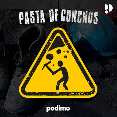 episode El desastre de Pasta de Conchos. artwork