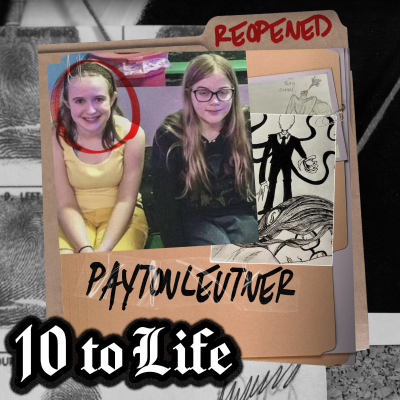 episode 10: The Truth Behind Morgan’s Escape and Disturbing Murder Memorabilia | The Slenderman Stabbing artwork