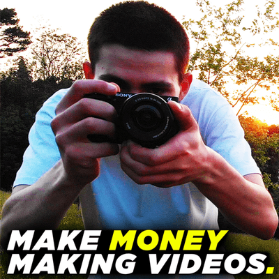 episode BEST Way for Under 18s to Get Freelance Work artwork