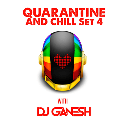 episode Quarantine Commercial Bollywood Set 4 DJ G artwork