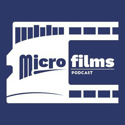 episode El oscuro secreto de la creatividad - MicroFilms Podcast EP03 artwork