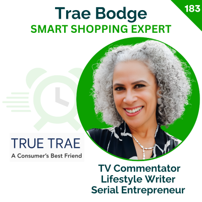 episode Shopping Hacks For The Holidays | Trae Bodge | 183 artwork