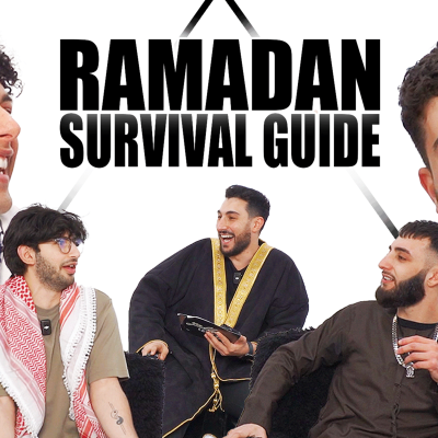 episode Ramadan Survival Guide l Habibi Squad x Asala Dabke artwork