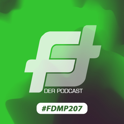 episode #FDMP207: Die Feier ich geil! artwork