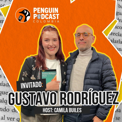 episode "Mamita" el nuevo libro de Gustavo Rodríguez artwork