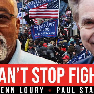 episode Paul Starr – Liberal Revolution, Conservative Revenge artwork