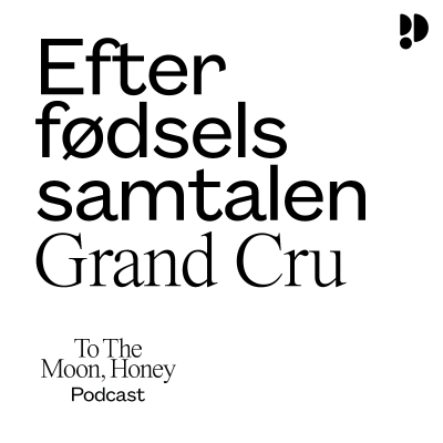 episode Grand Cru: Jacqueline Friis-Mikkelsen artwork