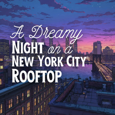 episode A Dreamy Night on a New York City Rooftop artwork
