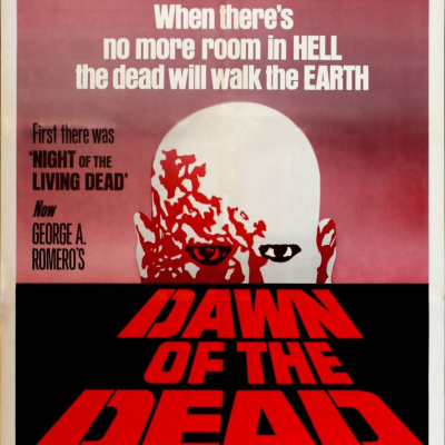episode FP 129 Dawn of the Dead (1978) artwork