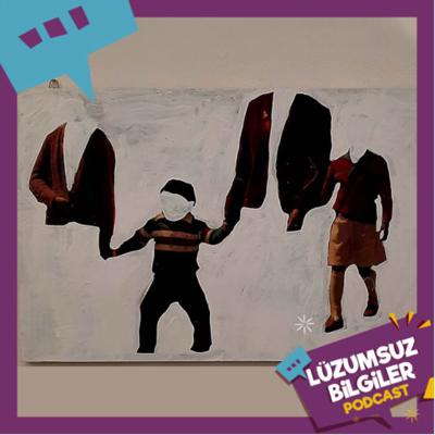 episode LP52 - Picasso’ya Meydan Okuyan Müze Çalışanı artwork