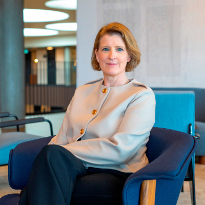 episode En sen aften gik det op for Kamilla Skytte, at ledelse ikke handler om at præstere selv artwork