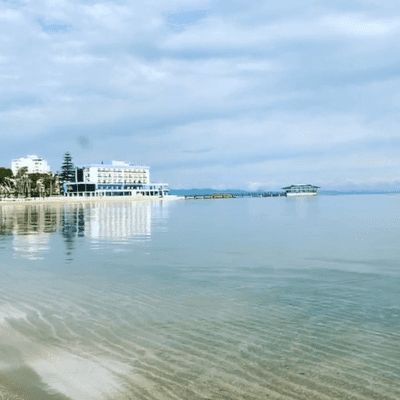 episode Kuzey Kıbrıs’ta nerede denize girilir #2 Mağusa Maraş Palmbeach artwork