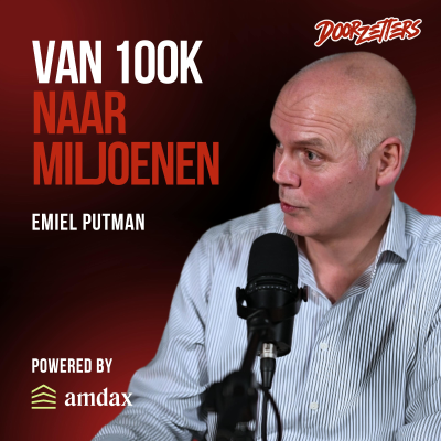 episode Emiel Putman – van 0 naar 2000 MEDEWERKERS artwork