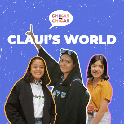 episode Claui's World artwork