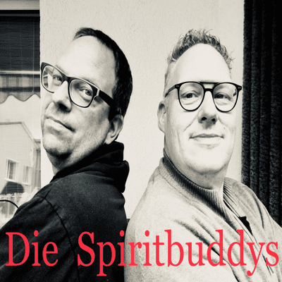 episode Die Spiritbuddys Folge 3 Halloween und die Episode 03 von Gordon und Jörg aka die Spiritbuddys artwork