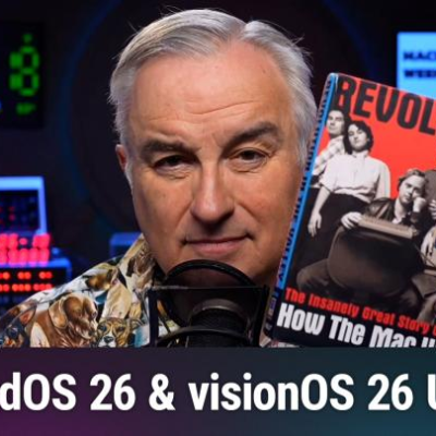 episode MBW 976: Thanks For All the Round Rects - iPadOS 26 & visionOS 26 Unveiled artwork