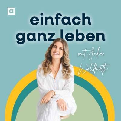 episode Wie du dein Nervensystem regulierst mit Julia Wohlfarth artwork