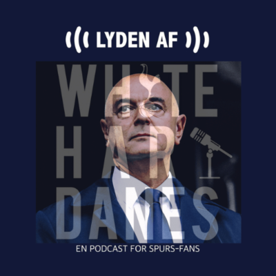 episode S5 E8 - SPECIAL: Daniel Levy færdig i Spurs - hvad så nu? artwork