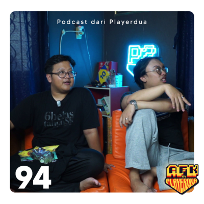 episode Eps.94 | Bercerita tentang Studio Lama rasa Studio Baru artwork