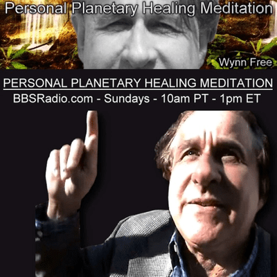 Personal Planetary Healing Meditation with Wynn Free