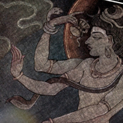 episode The Star of Destruction and Tears - Ardra. Rudra's Vedic Nakshatra artwork