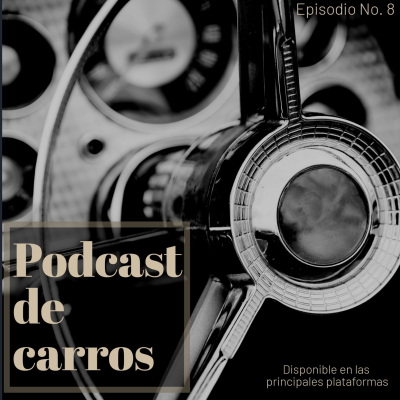 episode De carros Ep08 Guerra de sedanes artwork