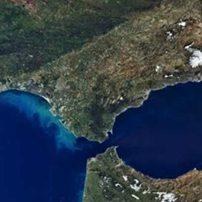 episode El porqué del Estrecho de Gibraltar artwork