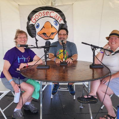 episode Episode 156: Wild Goose 2024, Live! artwork
